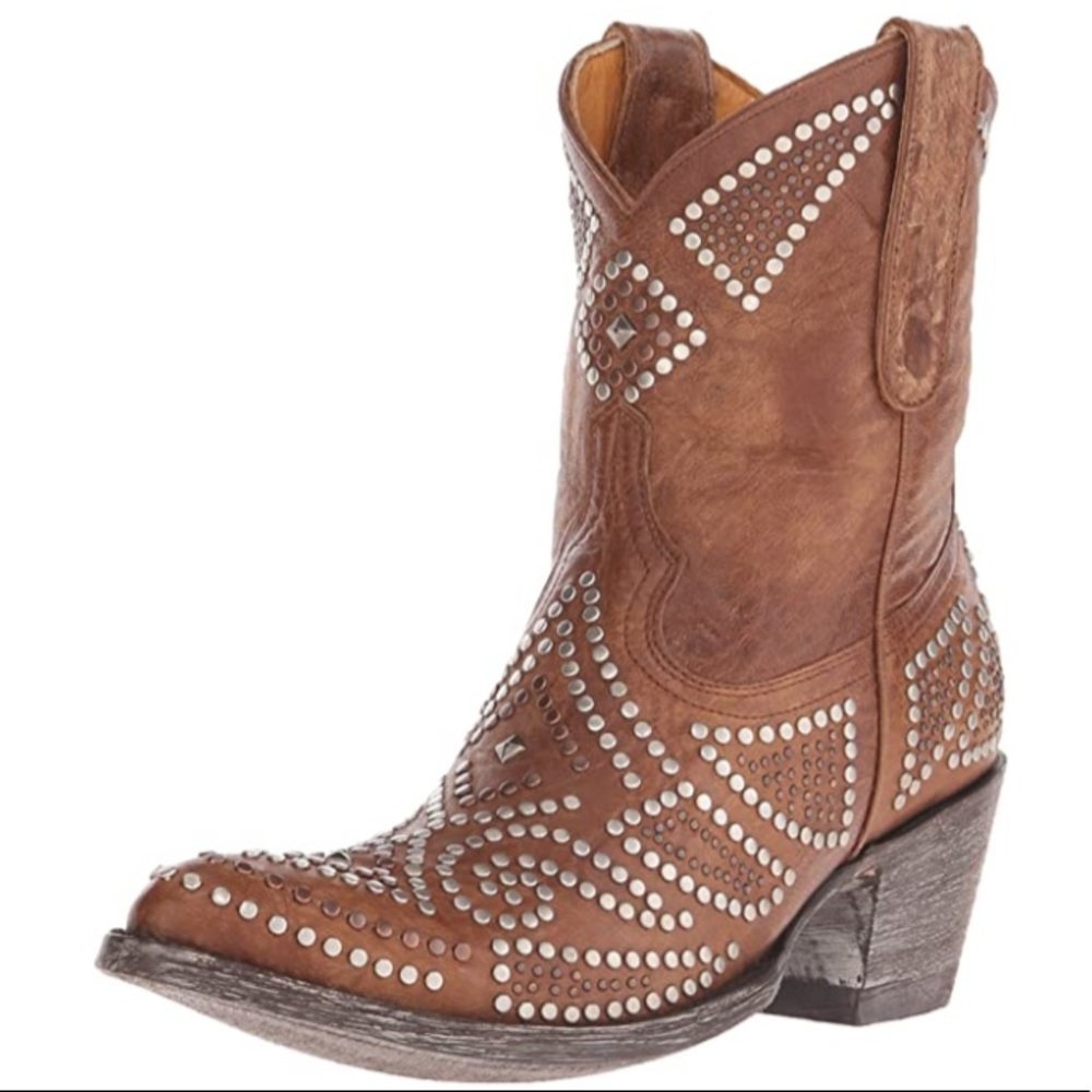Old Gringo Women's brown Varicela Western Boot